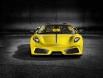 Ferrari F430 Scuderia Spider 16M 2008 года